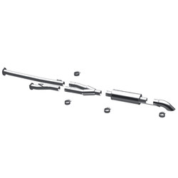 DISCONTINUED MagnaFlow Sys C/B 09-10 Toy Tundra 5.7 EC/CC - 17111