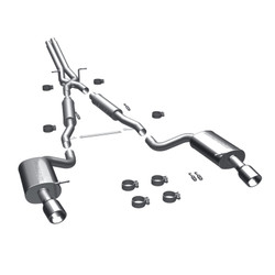 DISCONTINUED MagnaFlow SYS C/B 97-04 Audi A6 2.7L Bi-Turbo - 16493