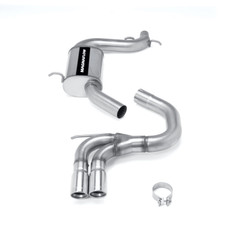 DISCONTINUED MagnaFlow C/B 06-07 VW Golf/Rabbit 2.0L Turbo - 16691