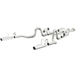 DISCONTINUED MagnaFlow Sys C/B Ford Mustang 5.0L 87-93 Lx - 15630