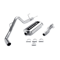 DISCONTINUED MagnaFlow Sys C/B Dodge Ram 02 4.7L Quad Cab - 15740