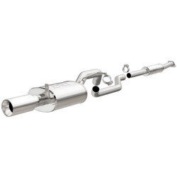 DISCONTINUED MagnaFlow Sys C/B 02-03 Mitsubishi Lancer 2.0 - 15805