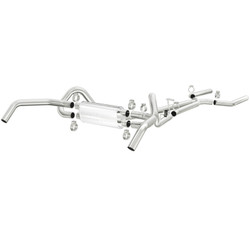DISCONTINUED MagnaFlow Sys C/B 67-73 GM F-Body Camaro - 15895
