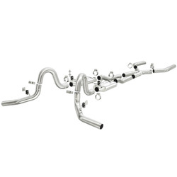 DISCONTINUED MagnaFlow Sys C/B 68-72 GM A-Body 3inch - 15898