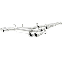 DISCONTINUED MagnaFlow SYS C/B 2010 Hyun Genesis Coupe 3.8 - 16507