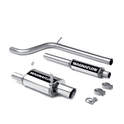 DISCONTINUED MagnaFlow Sys CB 06- Mitsu Eclipse 2.4L 4cyl - 16667