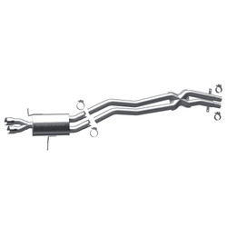 DISCONTINUED MagnaFlow Sys C/B 01-05 BMW 3-series 2.5/3.0L - 16748