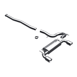 DISCONTINUED MagnaFlow 08-11 Mitsubishi Lancer Evo 2.0L Turbo Sys C/B - 16823