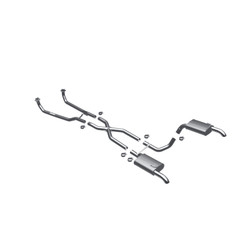 DISCONTINUED MagnaFlow SYS M/B 68-69 Chevy Corvette - 16842