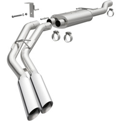 MagnaFlow 16868 Street Series Cat-Back Performance Exhaust System for 09-13 Dodge, Ram 1500 4.7L & 09-24 1500 Classic 5.7L HEMI