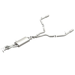 DISCONTINUED MagnaFlow SYS C/B 2010 Land Rover RR Sport - 15579