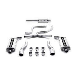 DISCONTINUED MagnaFlow Sys CB 06- Chevy Impala SS 5.3L V8 - 16707