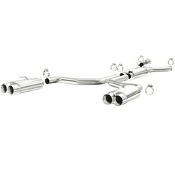 DISCONTINUED MagnaFlow SYS C/B 92-96 Chevy Corvette 350 - 16837