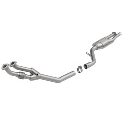 DISCONTINUED MagnaFlow Conv DF 89-92 BMW 525i 2.5L - 23807