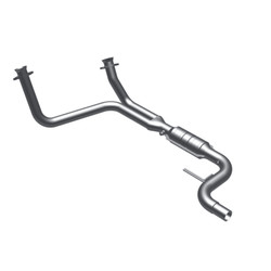 DISCONTINUED MagnaFlow Conv DF 95-02 Camaro-Firebird 3.8L - 23466
