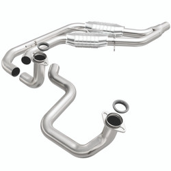 DISCONTINUED MagnaFlow Conv DF GM 89 92 - 23479