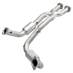 DISCONTINUED MagnaFlow Conv DF Jeep Grand Cherokee SRT-8 - 49046