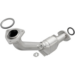 DISCONTINUED MagnaFlow Conv DF '01 Toyota Tacoma 2.4L Fron - 23758