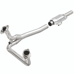 DISCONTINUED MagnaFlow Conv DF Ford 85 94 - 93307