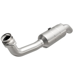 DISCONTINUED MagnaFlow Conv DF 07-08 Ford F-150 Pickup 5.4L D/S / 12/06-08 Lincoln Truck Mark LT 5.4L D/S - 49694