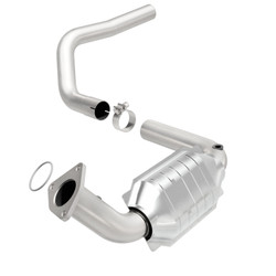 DISCONTINUED MagnaFlow Conv DF 03-06 Hummer H2 6.0L D/S - 24084