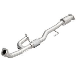 DISCONTINUED MagnaFlow Conv DF 04-06 Lexus ES330 / 04-06 Toyota Camry/05-08 Solara 3.3L Y-Pipe Assembly - 23009