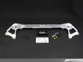 DISCONTINUED AWE Tuning Drivetrain Stabilizer w/Rubber Mount for Manual Transmission