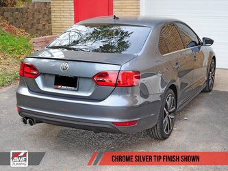 DISCONTINUED AWE Tuning MK6 GLI 2.0T Conversion Kit - Touring to Track