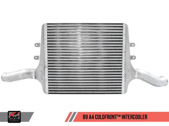 AWE Tuning B9 A4 2.0T ColdFront Intercooler