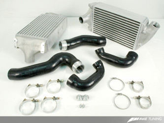 DISCONTINUED AWE Tuning Porsche 996TT Performance Intercoolers