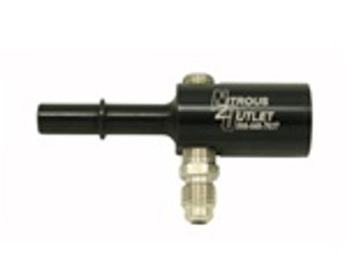 Nitrous Outlet 3/8" EFI Fuel Rail Adaptor - 00-01812