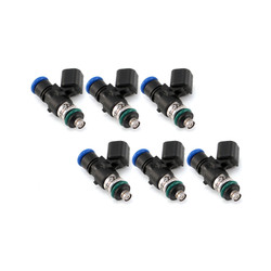 Injector Dynamics ID1700 09+ Hyundai Genesis 1700cc Injectors- 14mm Lower O-Ring (Set of 6) - 1700.34.14.14.6