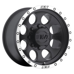 Mickey Thompson Classic Baja Lock Wheel 16x10 6X5.5 4-1/2 - 1960412