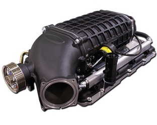 Magnuson 01-23-57-057-BL TVS2300 Supercharger System for 09-10 Challenger, Charger R/T & 300C 5.7L