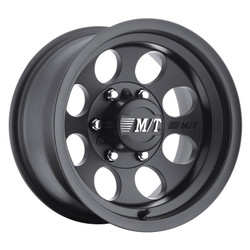 Mickey Thompson Classic III Black Wheel 17x9 5x5 4-1/2 2479431