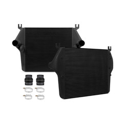 Mishimoto MMINT-RAM-03BK Intercooler Black for 03-09 Dodge & RAM 2500/3500 5.9L/6.7L Cummins 