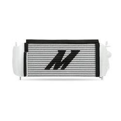 DISCONTINUED Mishimoto 2016+ Ford F-150 2.7/3.5L Ecoboost Intercooler (I/C ONLY) - Sleek Silver - MMINT-F150-15SL