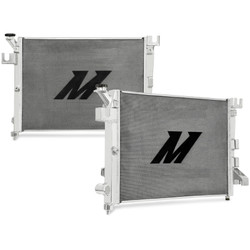 Mishimoto 03-09 Dodge Ram 2500/3500 5.9L/6.7L Cummins Engine Aluminum Performance Radiator - MMRAD-RAM-04