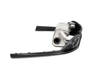 DISCONTINUED Akrapovic 14-15 Porsche 911 Turbo/Turbo S (991) Slip-On Line (Titanium) w/ Carbon Titanium Tips