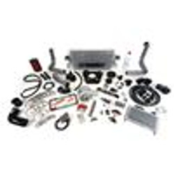 DISCONTINUED KraftWerks 06-09 Honda S2000 30mm Belt Supercharger Kit AP2 w/Flashpro
