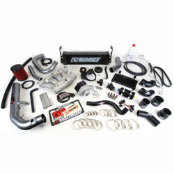 DISCONTINUED KraftWerks 12-15 Honda Civic Si Supercharger Kit - Black Edition