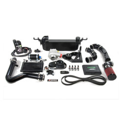 DISCONTINUED KraftWerks 06-13 Mazda Miata NC 2.0L Supercharger Kit Header & Exhaust w/ EcuTek Cable & License