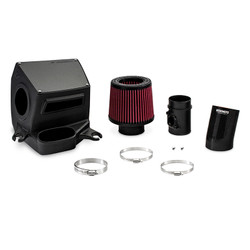 DISCONTINUED Mishimoto 2018+ Honda Accord 2.0T Performance Air Intake - Black - MMAI-ACRD20-18