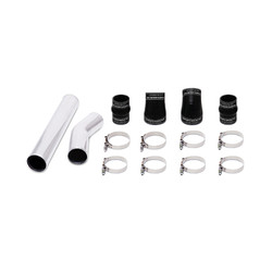 Mishimoto MMICP-RAM-94BK Intercooler Pipe & Boot Kit for 94-02 Dodge Ram 2500/3500 5.9L Cummins