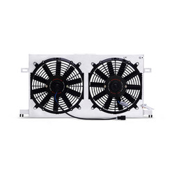 DISCONTINUED Mishimoto 2013+ Subaru BRZ/Scion FRS/Toyota GT86 Performance Fan Shroud - MMFS-BRZ-13P