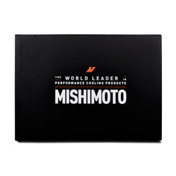Mishimoto 08-09 Subaru WRX/STi Manual Aluminum Radiator - MMRAD-STI-08