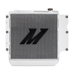 Mishimoto MMRAD-WRA-87 Aluminum Performance Radiator for 87-06 Jeep Wrangler YJ & TJ 2.5/4.0L