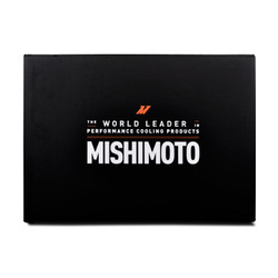 DISCONTINUED Mishimoto 96 Ford Mustang w/ Stabilizer System Manual Aluminum Radiator - MMRAD-MUS-96B