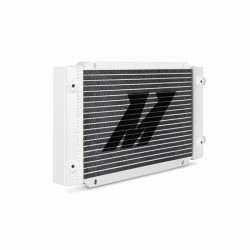 Mishimoto MMOC-19DP Universal 19 Row Dual Pass Oil Cooler 