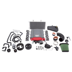 DISCONTINUED Edelbrock Supercharger Stage 3 - Profesional Tuner Kit 2014-2015 Chevrolet Corvette Base 6 2L LT1 - 15712